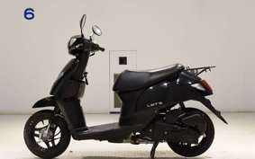 SUZUKI LET's 2008 CA4AA