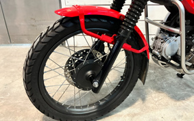 HONDA CT125 HUNTER CUB JA65