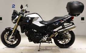 BMW F800R 2015