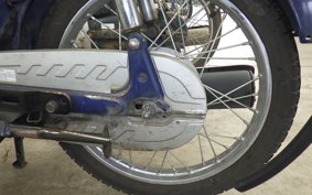 YAMAHA MATE 50 UA04J