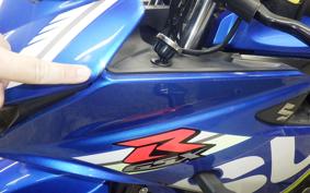 SUZUKI GSX-R125 DL33B