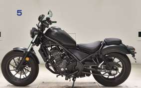 HONDA REBEL 250 E-Clutch 2025 MC49