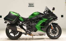 KAWASAKI NINJA H2 SX SE 2022 ZXT02P