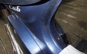 HONDA C50 SUPER CUB E 2012 AA01