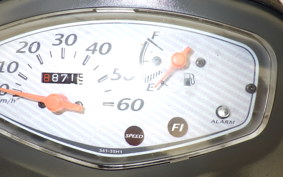 SUZUKI LET's 5 G CA47A