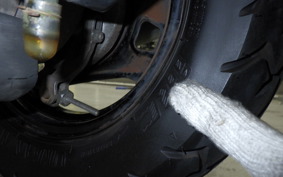 SUZUKI ADDRESS V125 G CF46A