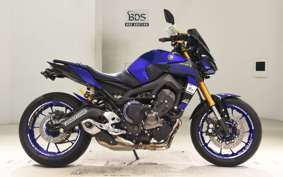 YAMAHA MT-09 ASP 2020 RN52J