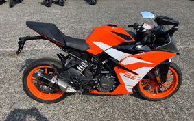 KTM 125 RC JYA40