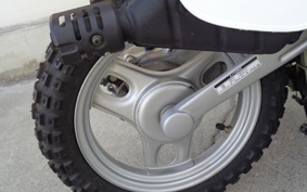 HONDA QR50 AE01