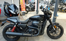 HARLEY  HARLEY XG750A 2018 NCG