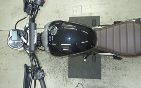 TRIUMPH SCRAMBLER 400X 2026
