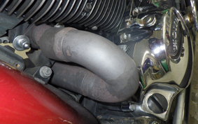 HONDA SHADOW 750 Gen. 2 1997 RC44