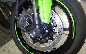 KAWASAKI NINJA ZX-6R A 2025 ZX636J