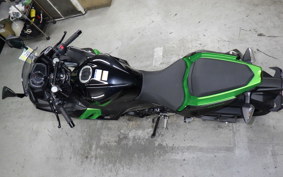 KAWASAKI NINJA 400 2023 EX400L