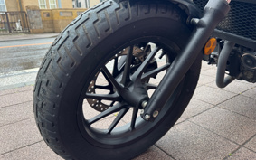 HONDA  REBEL 250 ABS MC49
