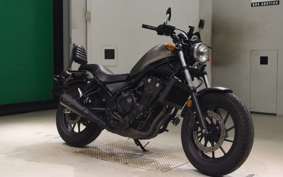 HONDA REBEL 500 A 2025 PC60