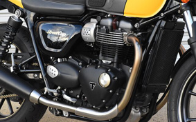 TRIUMPH ストリートカップ 2017 DAD77G