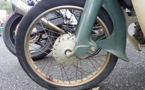 HONDA C50 SUPER CUB C50