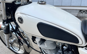 YAMAHA SR400-1 2017 RH03J