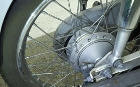 HONDA C110 SUPER CUB 2010 JA07