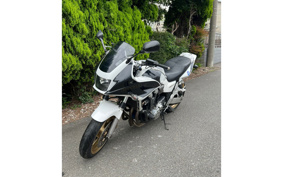 HONDA CB1300SF BOLDOR SC54