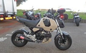 HONDA GROM JC92