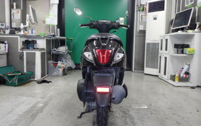 SUZUKI LET's G CA4AA
