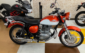 KAWASAKI ESTRELLA BJ250A