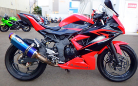 KAWASAKI Ninja 250SL BX250A