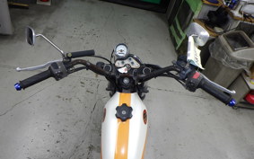 SUZUKI GRASS TRACKER 2023 NJ47A