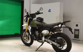 FANTIC キャバレロ500 RALLY 2020