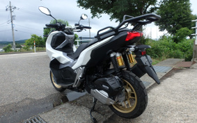 HONDA ADV150 KF61