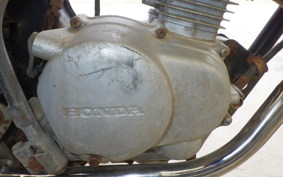 HONDA CB50 JX CB50J