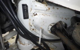 YAMAHA DT125R Gen.2 2008 3FW