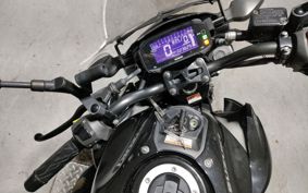 SUZUKI GSX-S125 DL32B