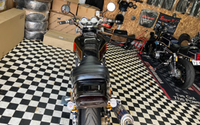 KAWASAKI ZRX-2 1996 ZR400E