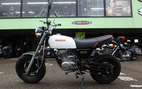 HONDA APE50 AC16