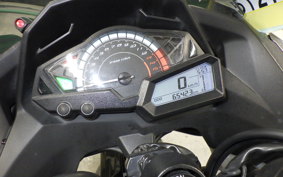 KAWASAKI NINJA 250 2025 EX250L