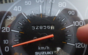 SUZUKI ADDRESS V125 DT11A