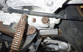 HONDA GIORNO CREA 2008 AF54