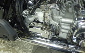 HARLEY FLHT 1580 2008