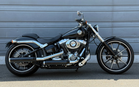 HARLEY FXSB BREAKOUT 2015 BF5