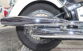 YAMAHA DRAGSTAR 400 CLASSIC 2010 VH02J