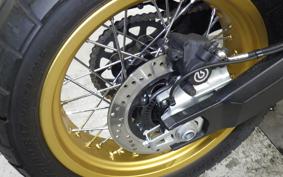 DUCATI SCRAMBLER DESERT SIED 2020