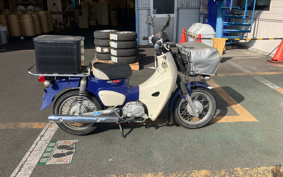 HONDA SUPER CUB110 JA42