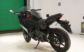 KAWASAKI NINJA 400 ABS 2015 EX400E