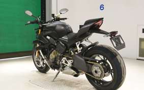 DUCATI STREETFIGHTER V4 S 2021