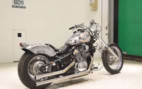 HONDA STEED 400 1995 NC26