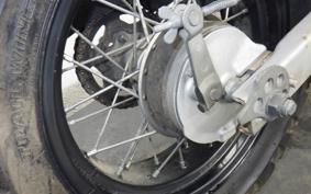 YAMAHA TW200 Gen.2 2024 DG07J