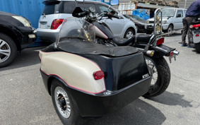 HONDA REBEL 250 Sidecar MC13